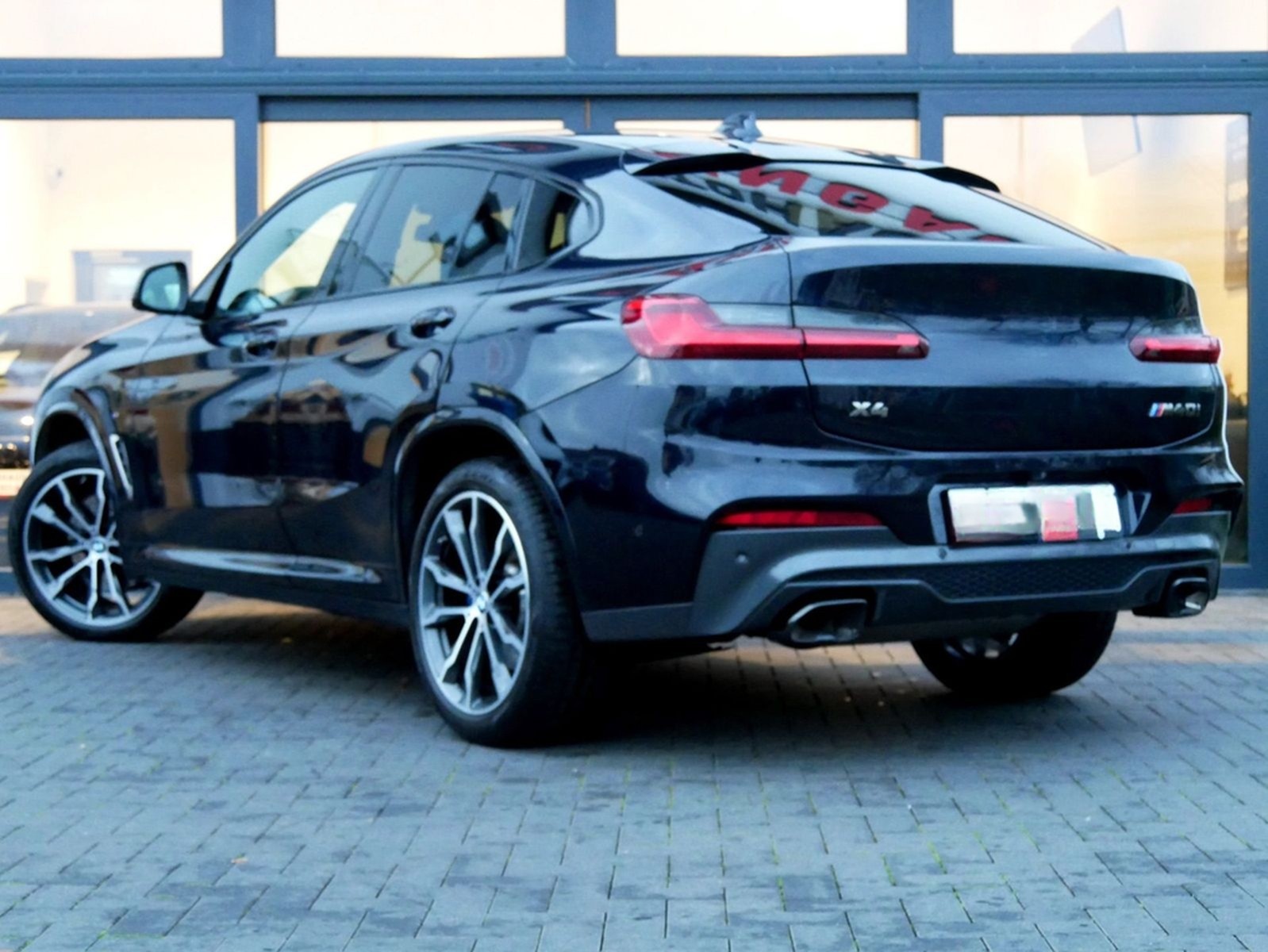 BMW X4 M40 M40i *H&K*RFL*MEMORY* foto 21