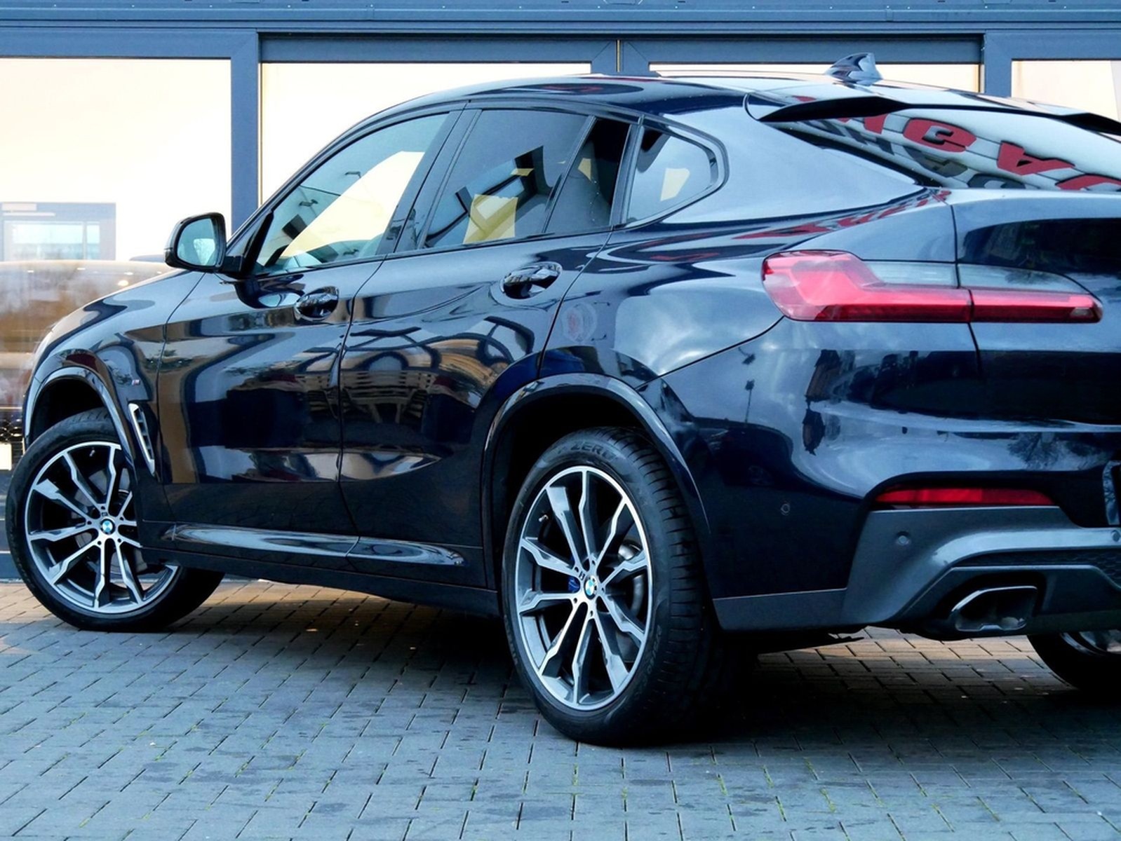BMW X4 M40 M40i *H&K*RFL*MEMORY* foto 22