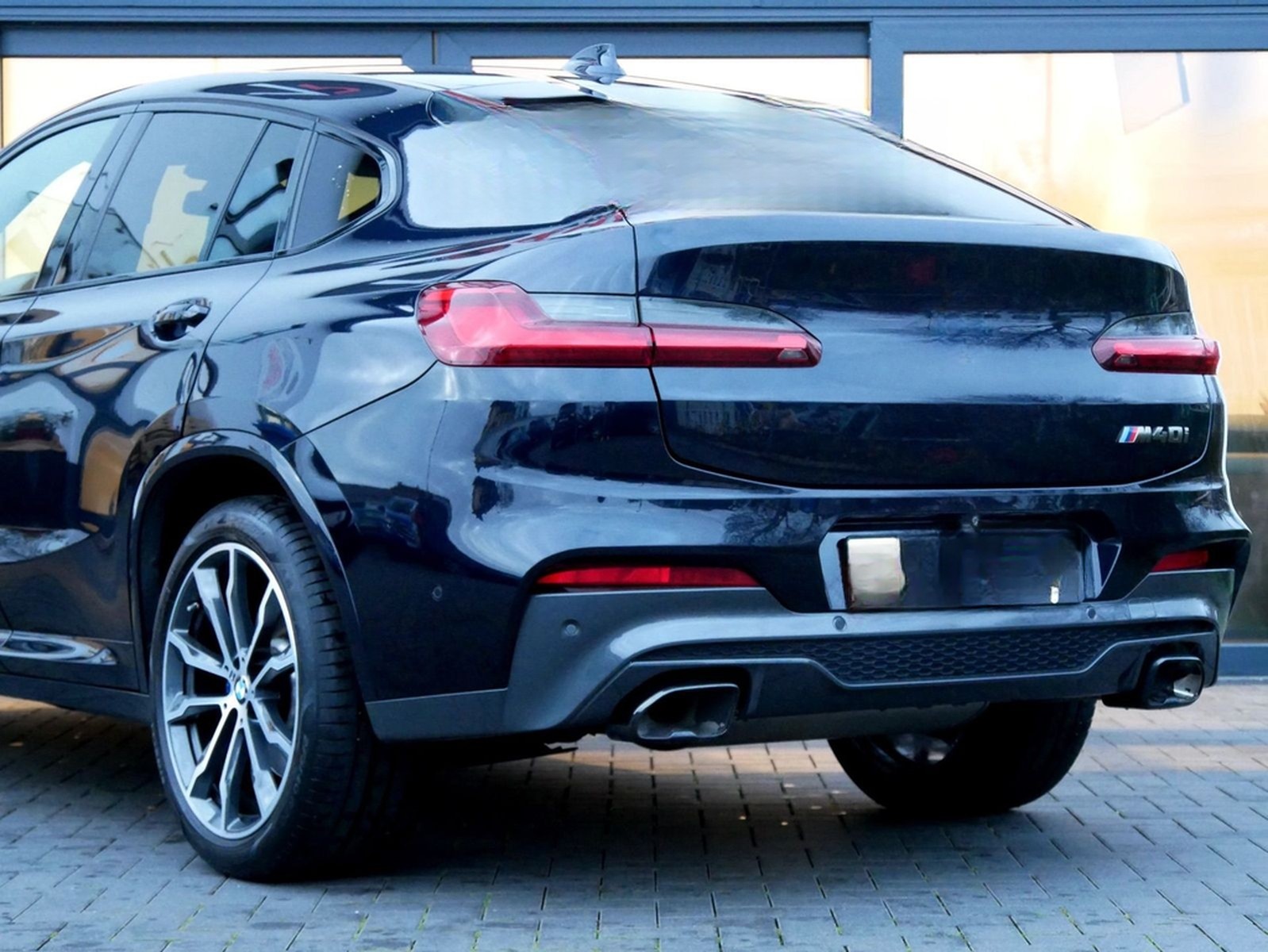 BMW X4 M40 M40i *H&K*RFL*MEMORY* foto 23