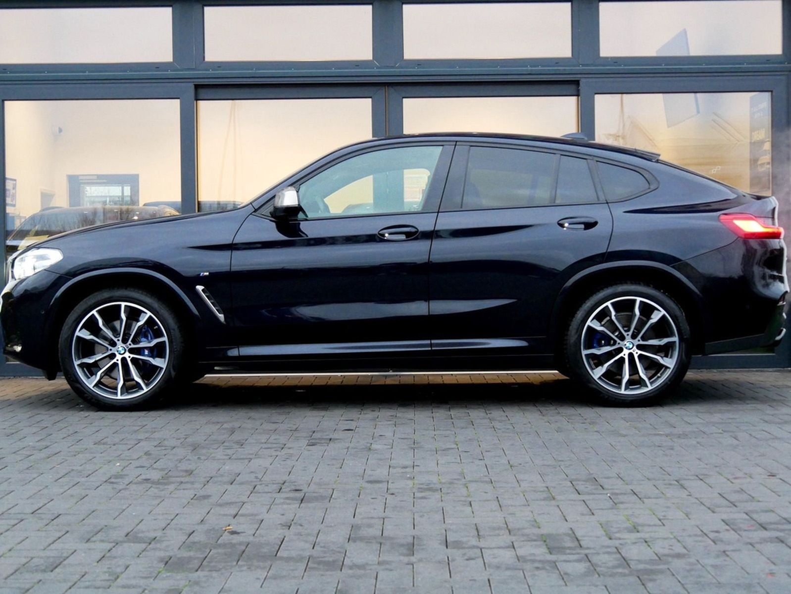 BMW X4 M40 M40i *H&K*RFL*MEMORY* foto 24
