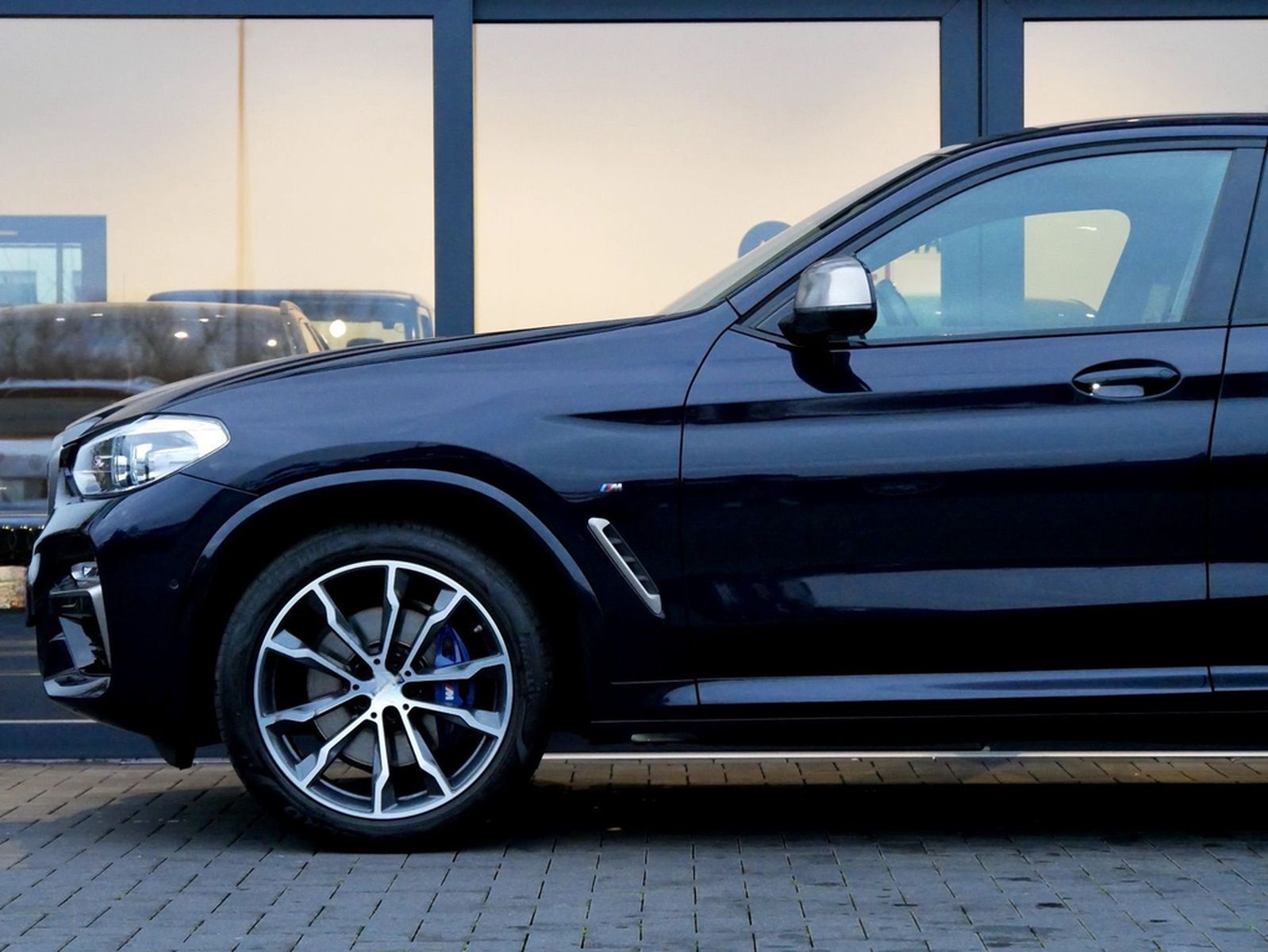 BMW X4 M40 M40i *H&K*RFL*MEMORY* foto 25