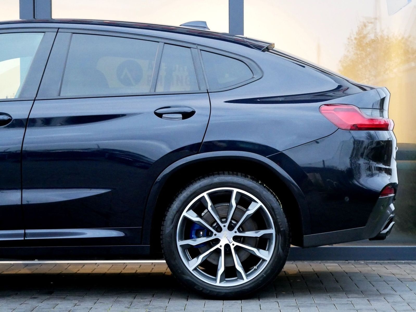BMW X4 M40 M40i *H&K*RFL*MEMORY* foto 26