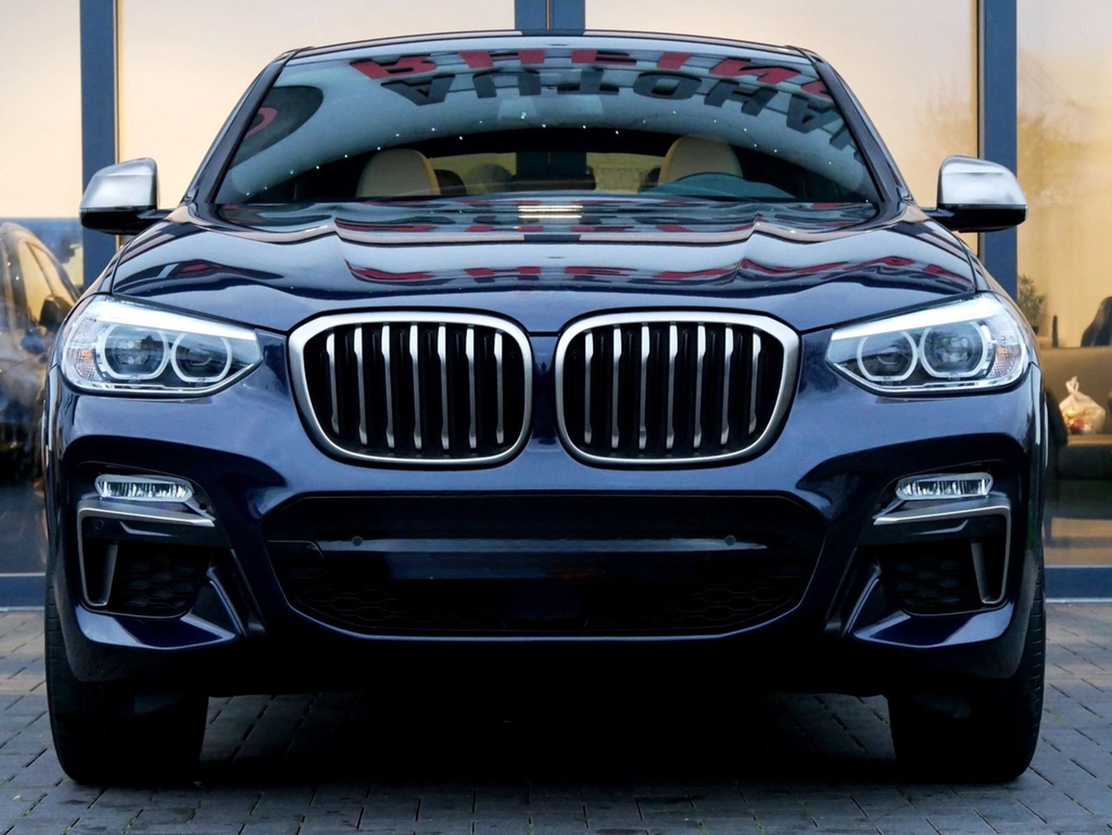 BMW X4 M40 M40i *H&K*RFL*MEMORY* foto 4