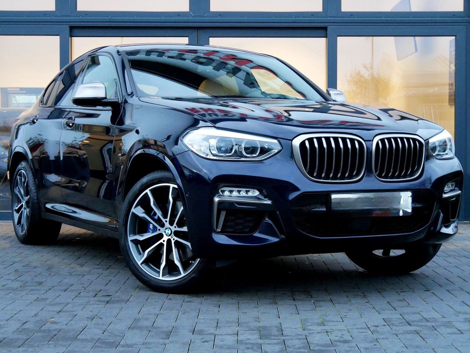 BMW X4 M40 M40i *H&K*RFL*MEMORY* foto 5