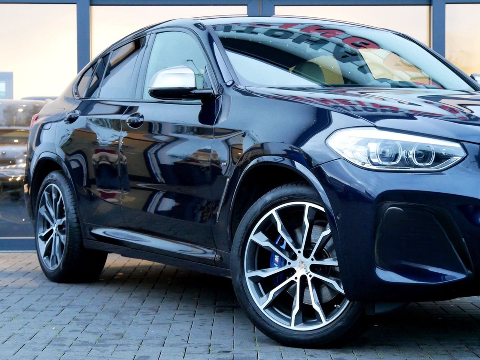 BMW X4 M40 M40i *H&K*RFL*MEMORY* foto 6