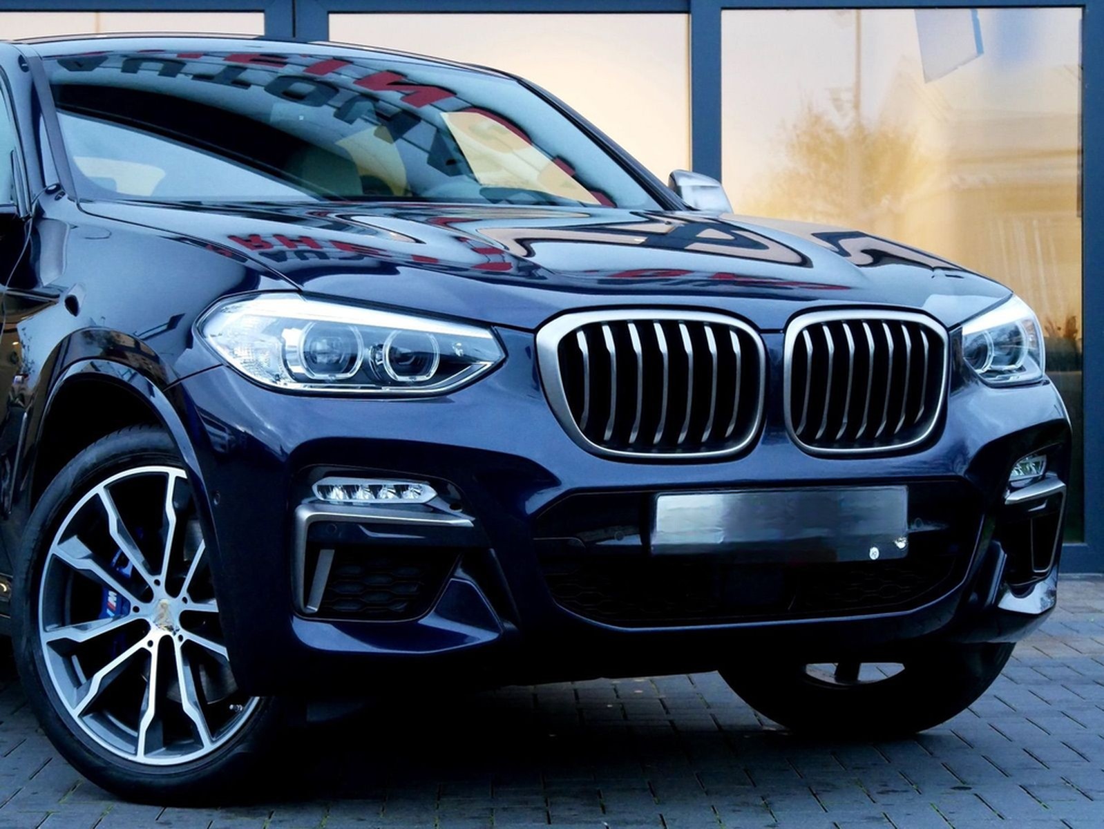 BMW X4 M40 M40i *H&K*RFL*MEMORY* foto 7