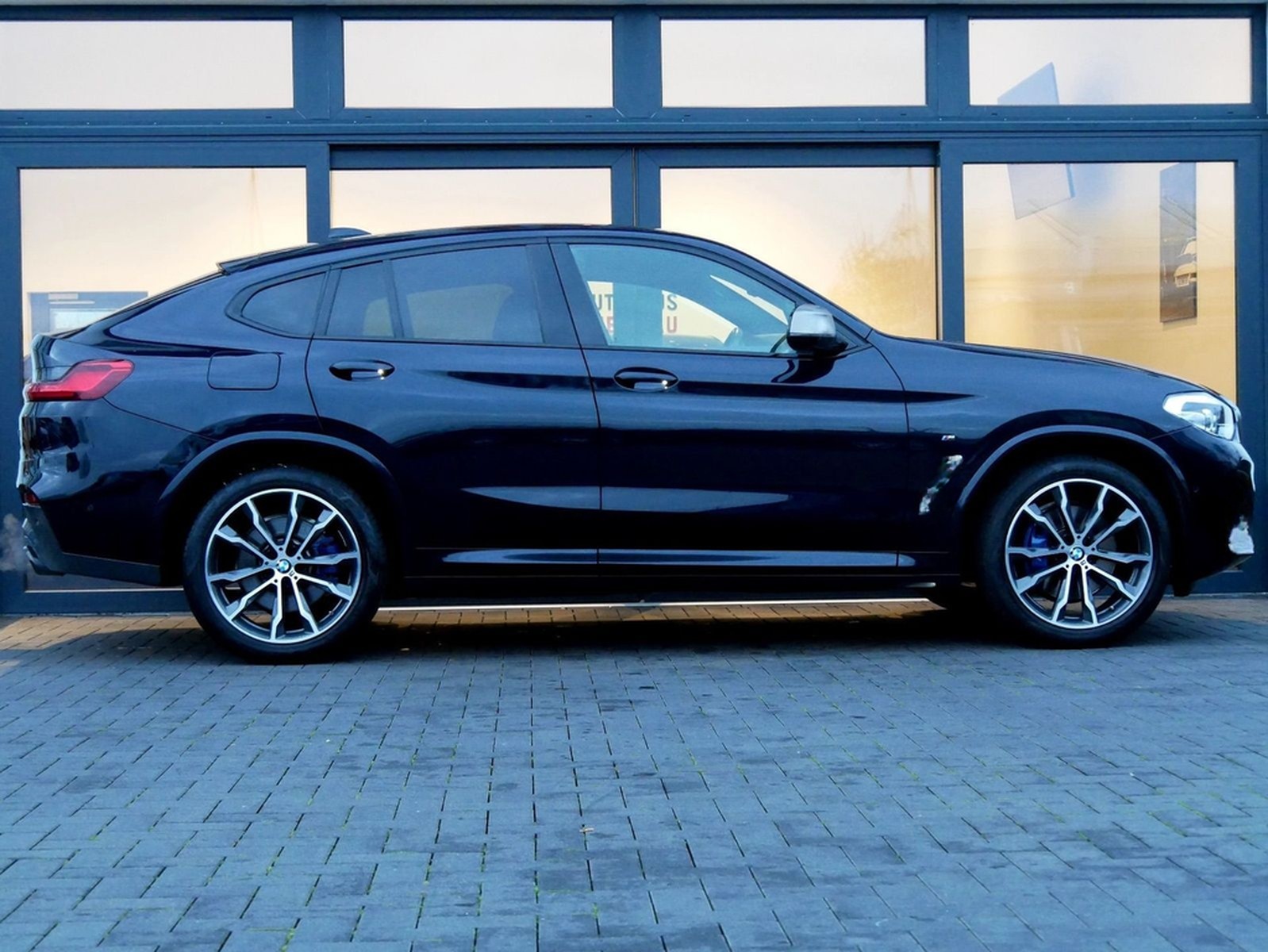 BMW X4 M40 M40i *H&K*RFL*MEMORY* foto 8