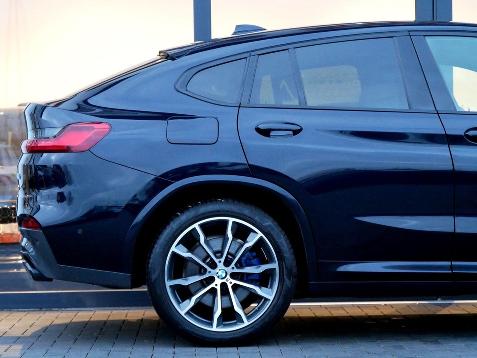 BMW X4 M40 M40i *H&K*RFL*MEMORY* foto 9