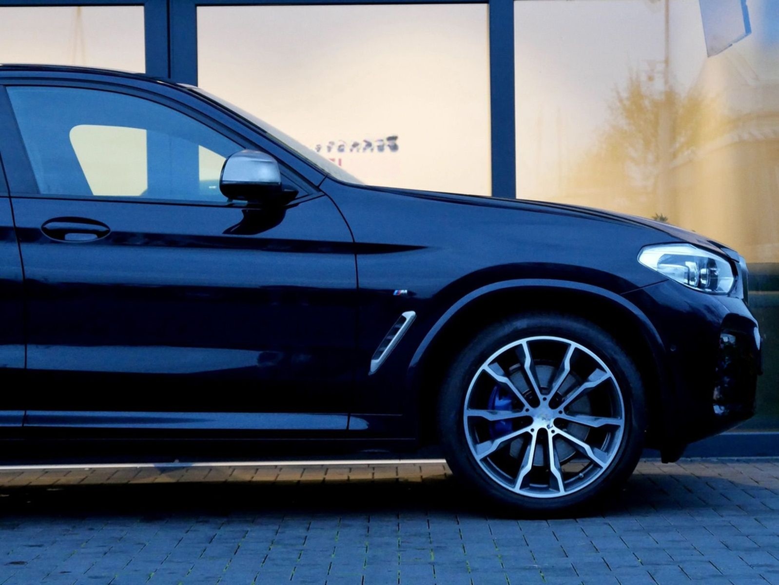 BMW X4 M40 M40i *H&K*RFL*MEMORY* foto 10