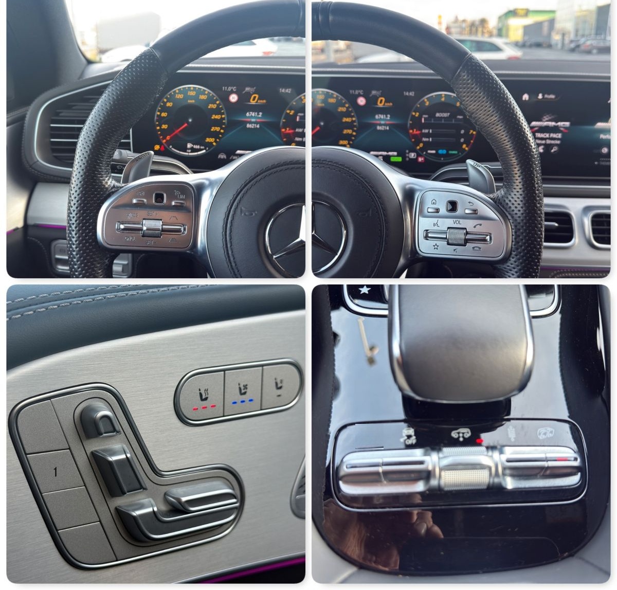 Mercedes-Benz Coupe GLE 63 S AMG 4Matic+|Massage|Burmester|HUD foto 20