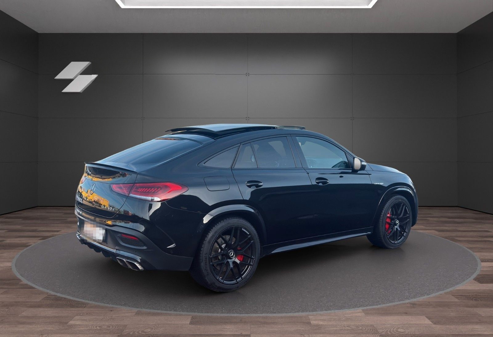 Mercedes-Benz Coupe GLE 63 S AMG 4Matic+|Massage|Burmester|HUD foto 4