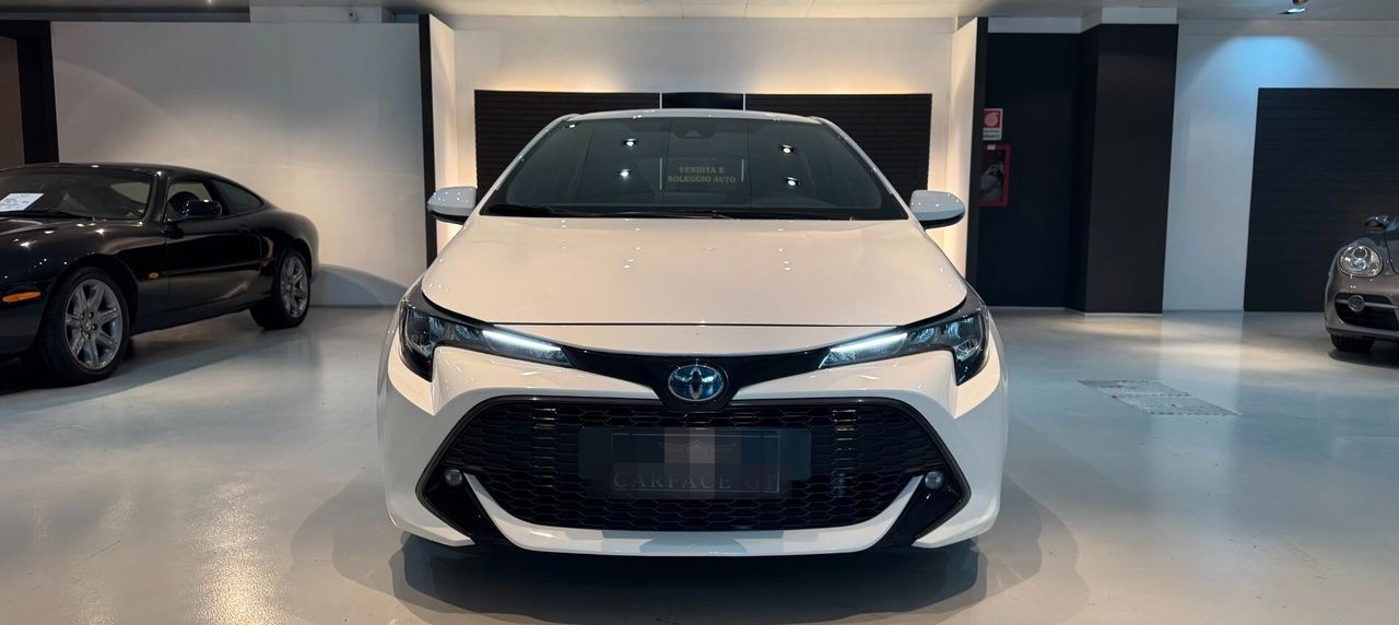 Toyota Corolla 1.8 Hybrid Active - 2021 foto 2