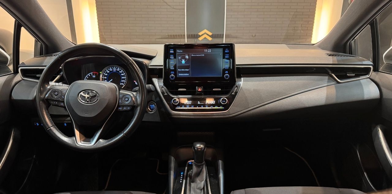 Toyota Corolla 1.8 Hybrid Active - 2021 foto 14