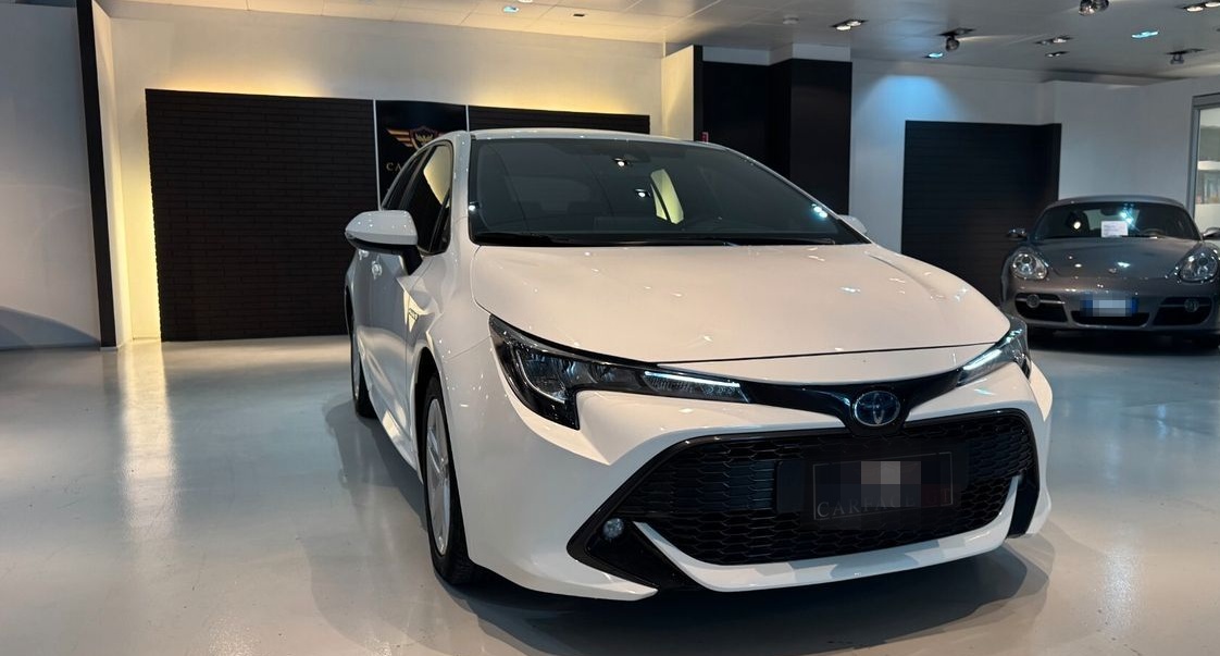 Toyota Corolla 1.8 Hybrid Active - 2021 foto 3