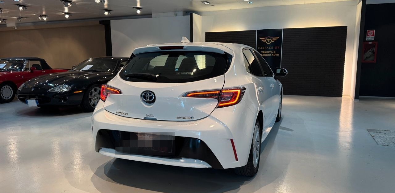 Toyota Corolla 1.8 Hybrid Active - 2021 foto 4
