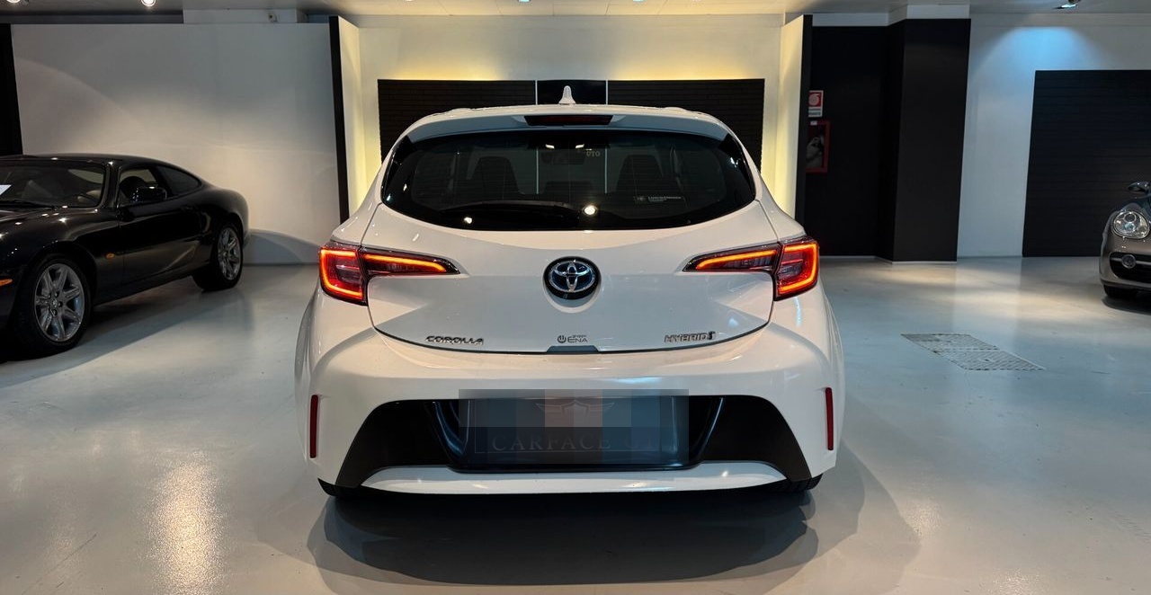 Toyota Corolla 1.8 Hybrid Active - 2021 foto 5