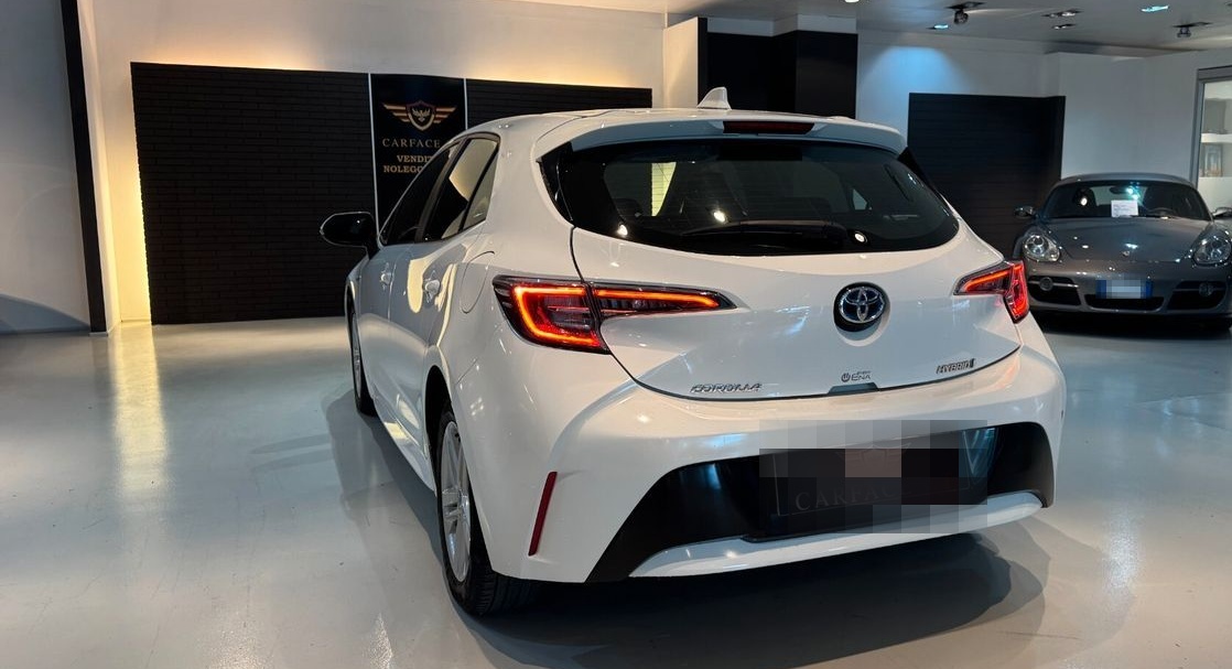 Toyota Corolla 1.8 Hybrid Active - 2021 foto 6
