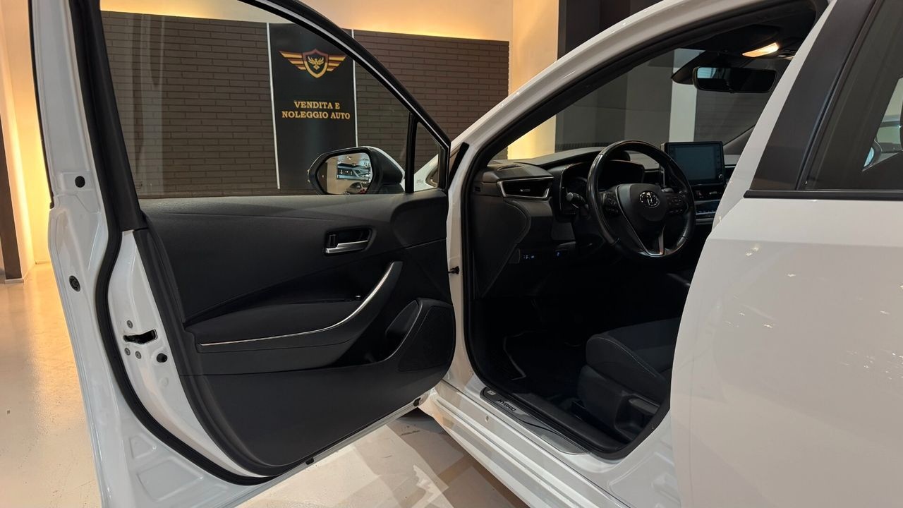 Toyota Corolla 1.8 Hybrid Active - 2021 foto 10