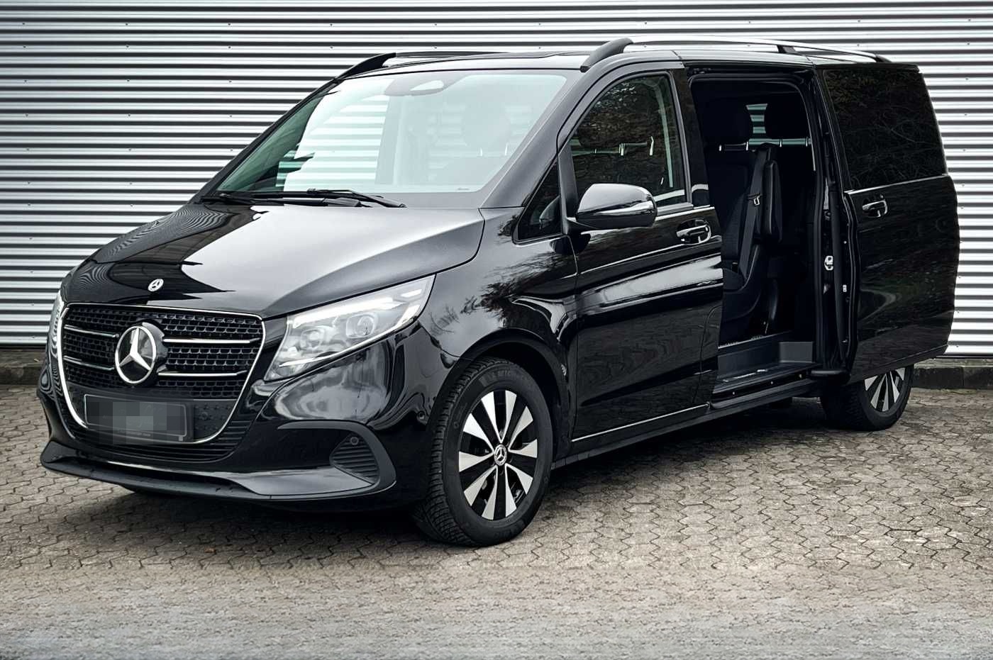 Mercedes-Benz V 300 d LANG Burmester+Standheiz.+360°+Mulibeam+ foto 2