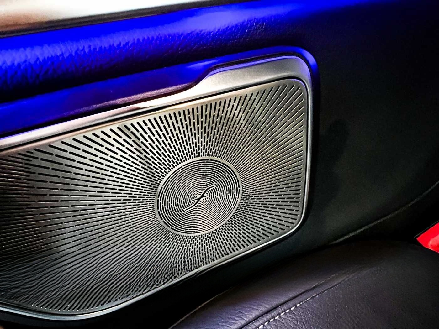 Mercedes-Benz V 300 d LANG Burmester+Standheiz.+360°+Mulibeam+ foto 12