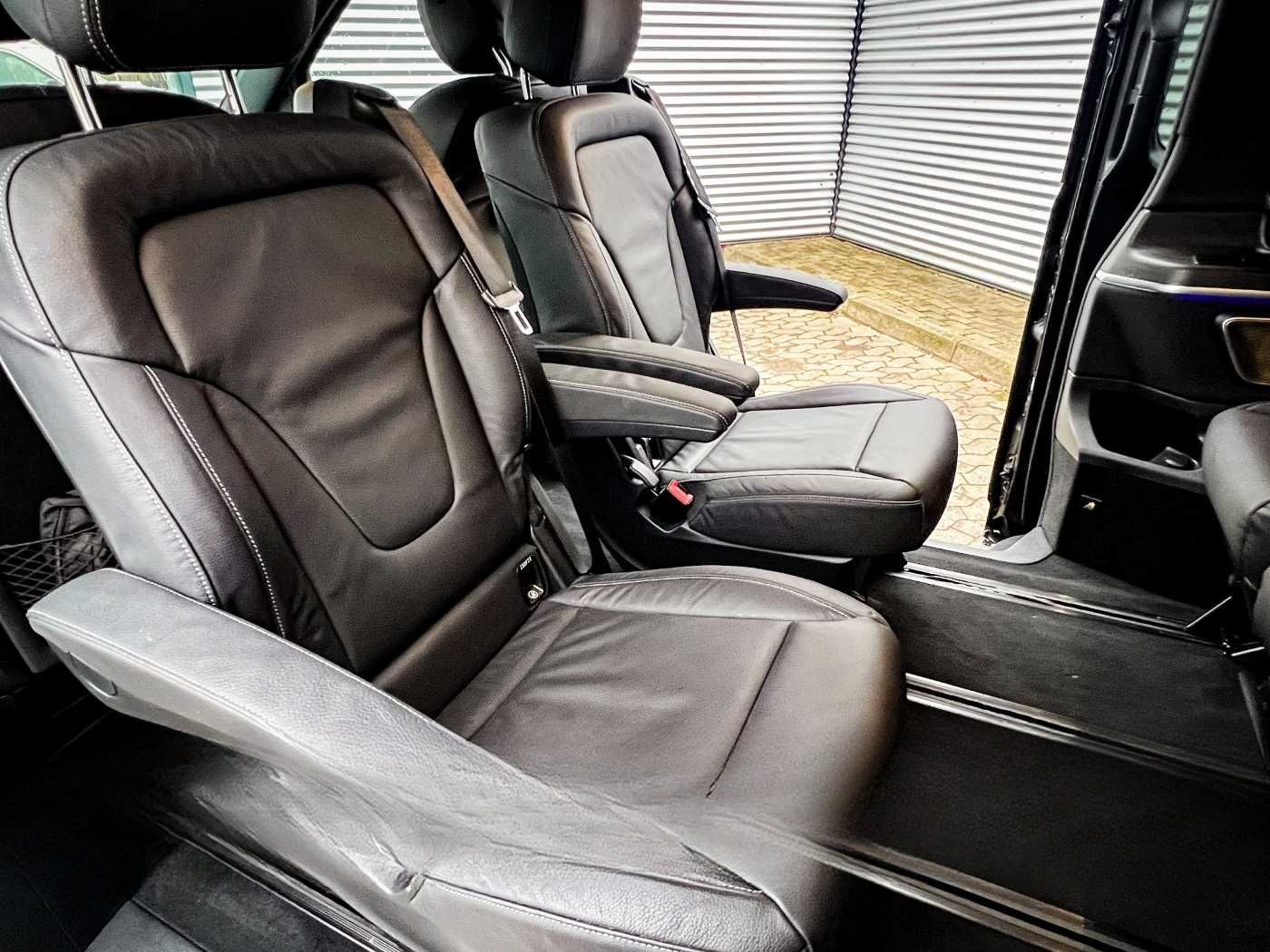 Mercedes-Benz V 300 d LANG Burmester+Standheiz.+360°+Mulibeam+ foto 13