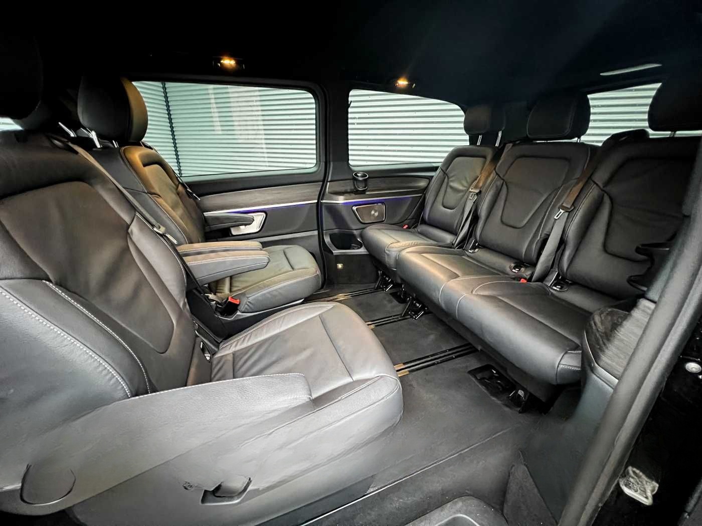 Mercedes-Benz V 300 d LANG Burmester+Standheiz.+360°+Mulibeam+ foto 14