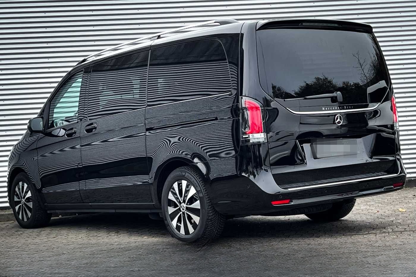 Mercedes-Benz V 300 d LANG Burmester+Standheiz.+360°+Mulibeam+ foto 15