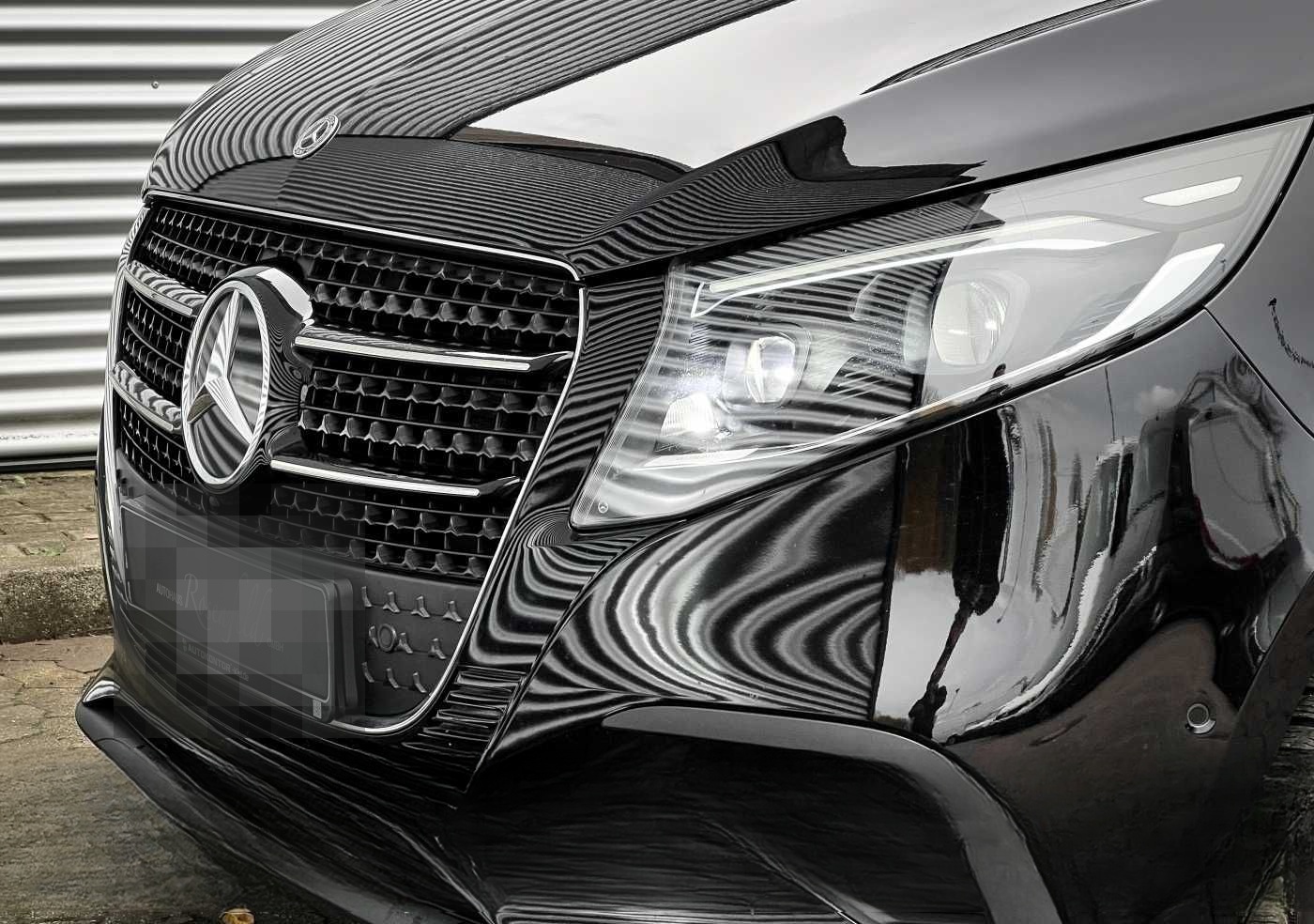 Mercedes-Benz V 300 d LANG Burmester+Standheiz.+360°+Mulibeam+ foto 16