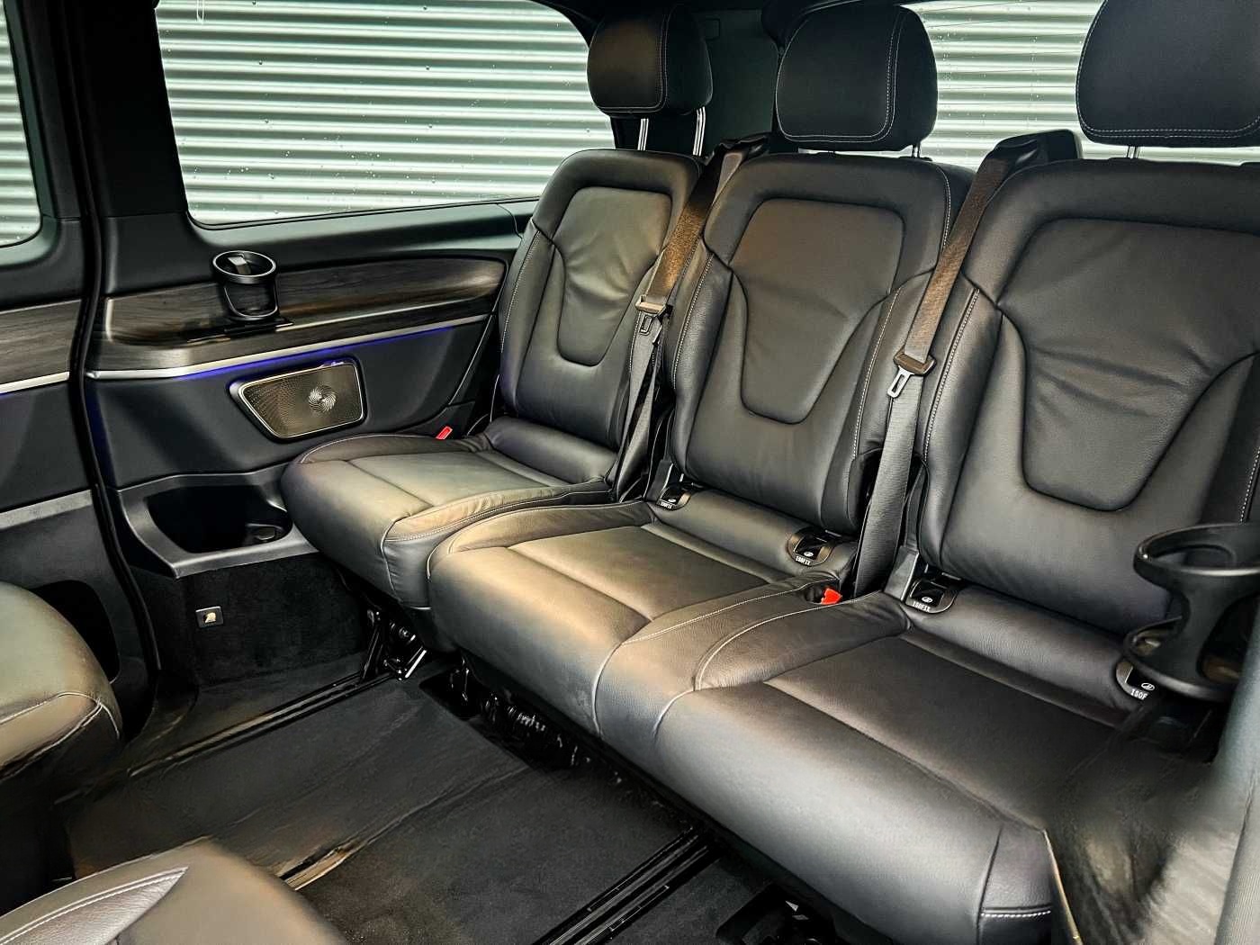 Mercedes-Benz V 300 d LANG Burmester+Standheiz.+360°+Mulibeam+ foto 18