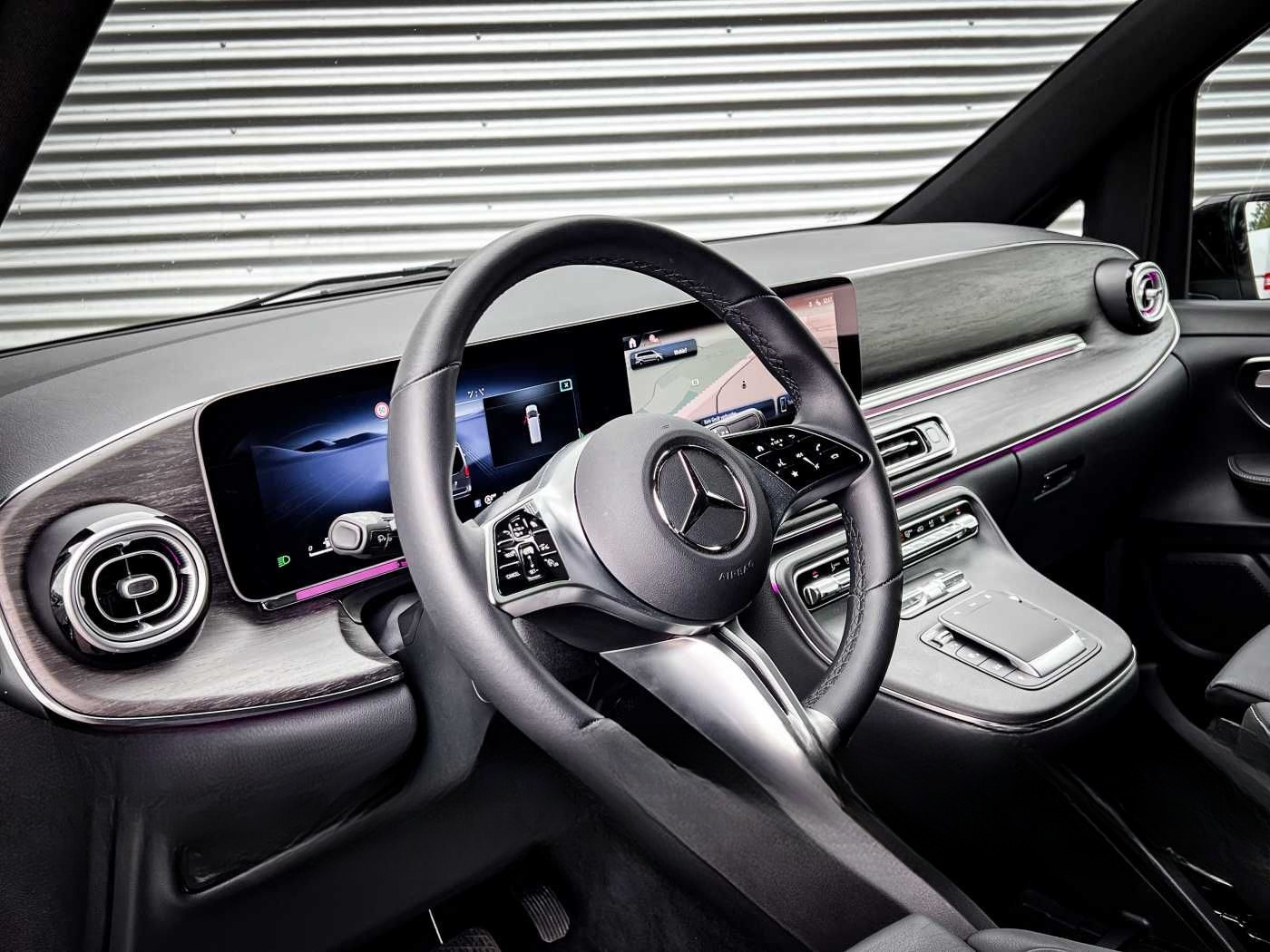 Mercedes-Benz V 300 d LANG Burmester+Standheiz.+360°+Mulibeam+ foto 3