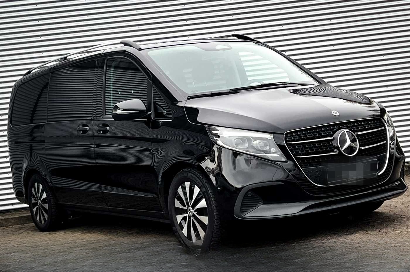 Mercedes-Benz V 300 d LANG Burmester+Standheiz.+360°+Mulibeam+ foto 22