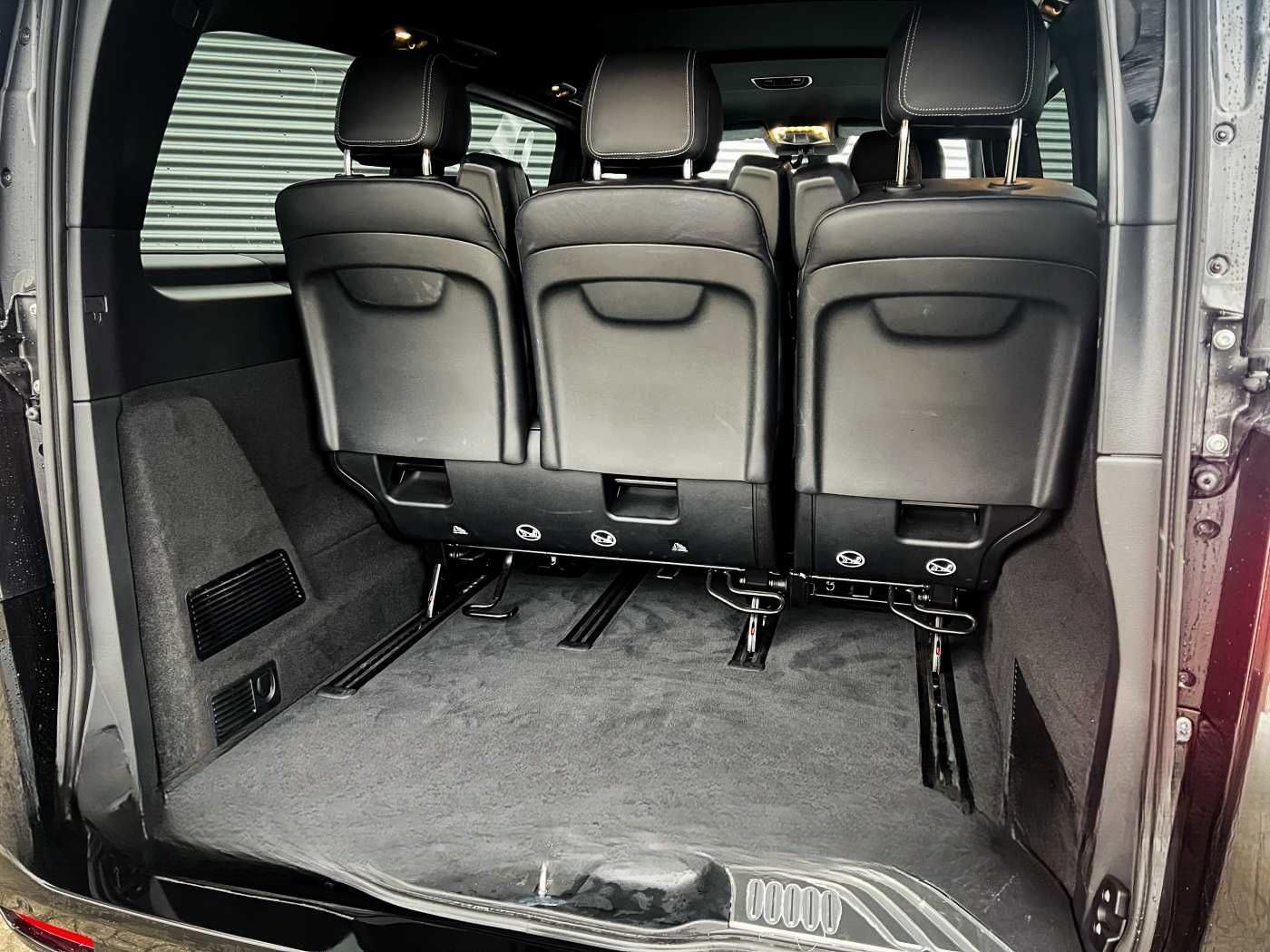 Mercedes-Benz V 300 d LANG Burmester+Standheiz.+360°+Mulibeam+ foto 23