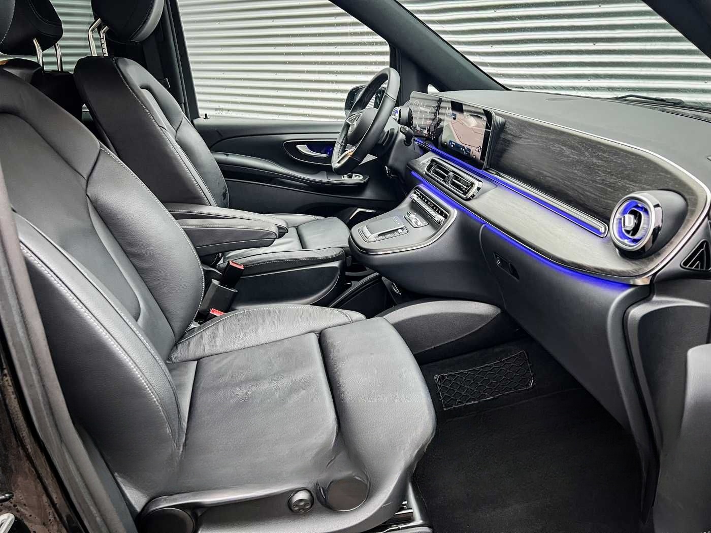 Mercedes-Benz V 300 d LANG Burmester+Standheiz.+360°+Mulibeam+ foto 5