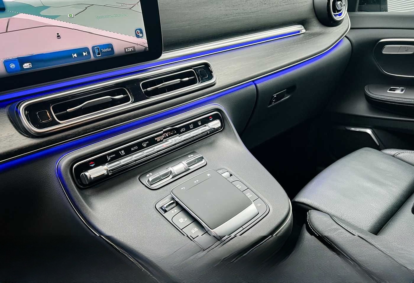 Mercedes-Benz V 300 d LANG Burmester+Standheiz.+360°+Mulibeam+ foto 6