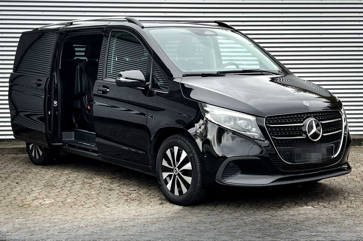 Mercedes-Benz V 300 d LANG Burmester+Standheiz.+360°+Mulibeam+ foto 8