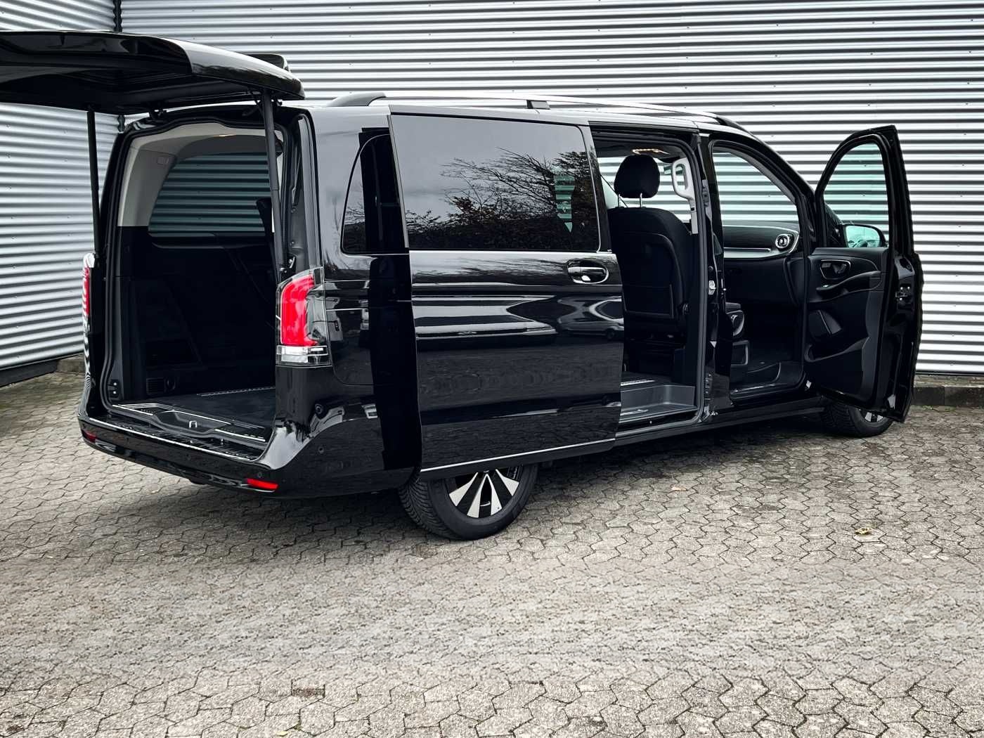 Mercedes-Benz V 300 d LANG Burmester+Standheiz.+360°+Mulibeam+ foto 10
