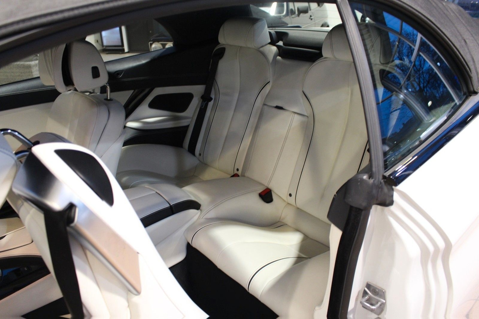 BMW 640d Cabrio+Individuall+Kamera+Head-Up+M-Paket+ foto 15