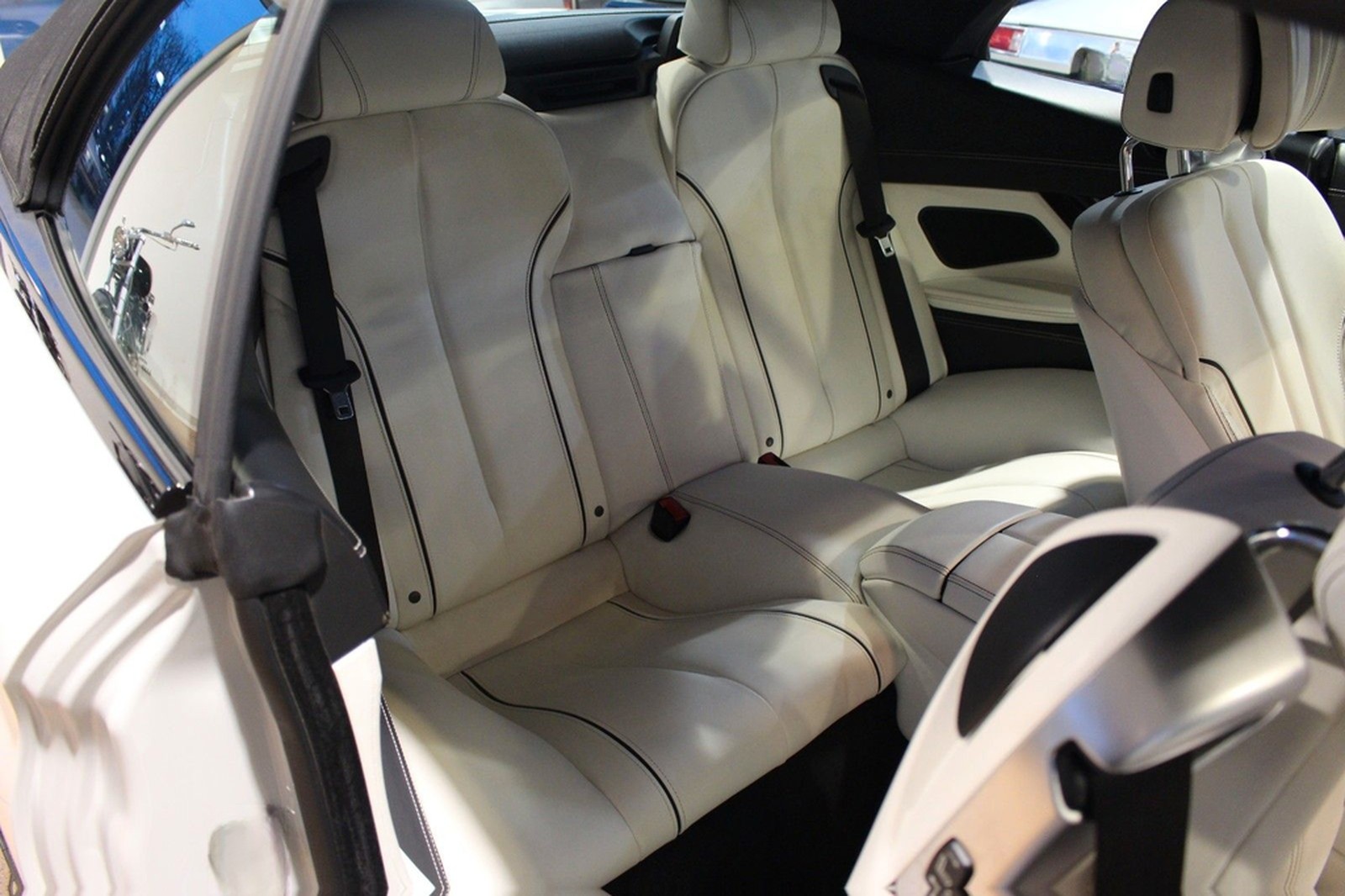 BMW 640d Cabrio+Individuall+Kamera+Head-Up+M-Paket+ foto 18