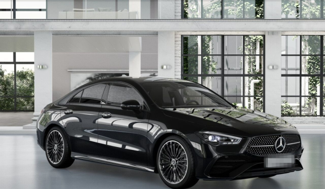 Mercedes-Benz CLA 200 AMG+NIGHT+PANO+360°+MULTIBEAM+TOTW+7G foto 17