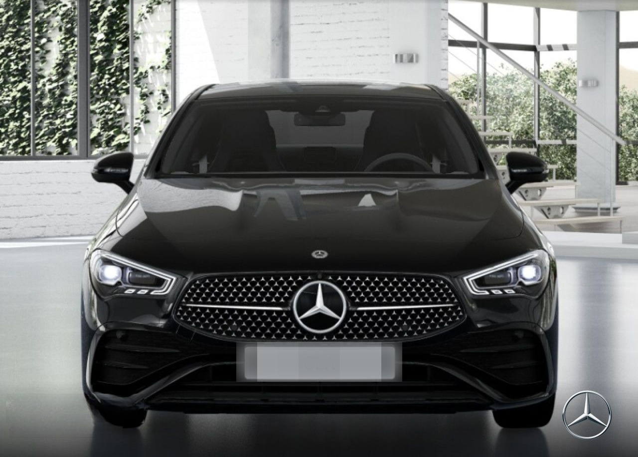 Mercedes-Benz CLA 200 AMG+NIGHT+PANO+360°+MULTIBEAM+TOTW+7G foto 6