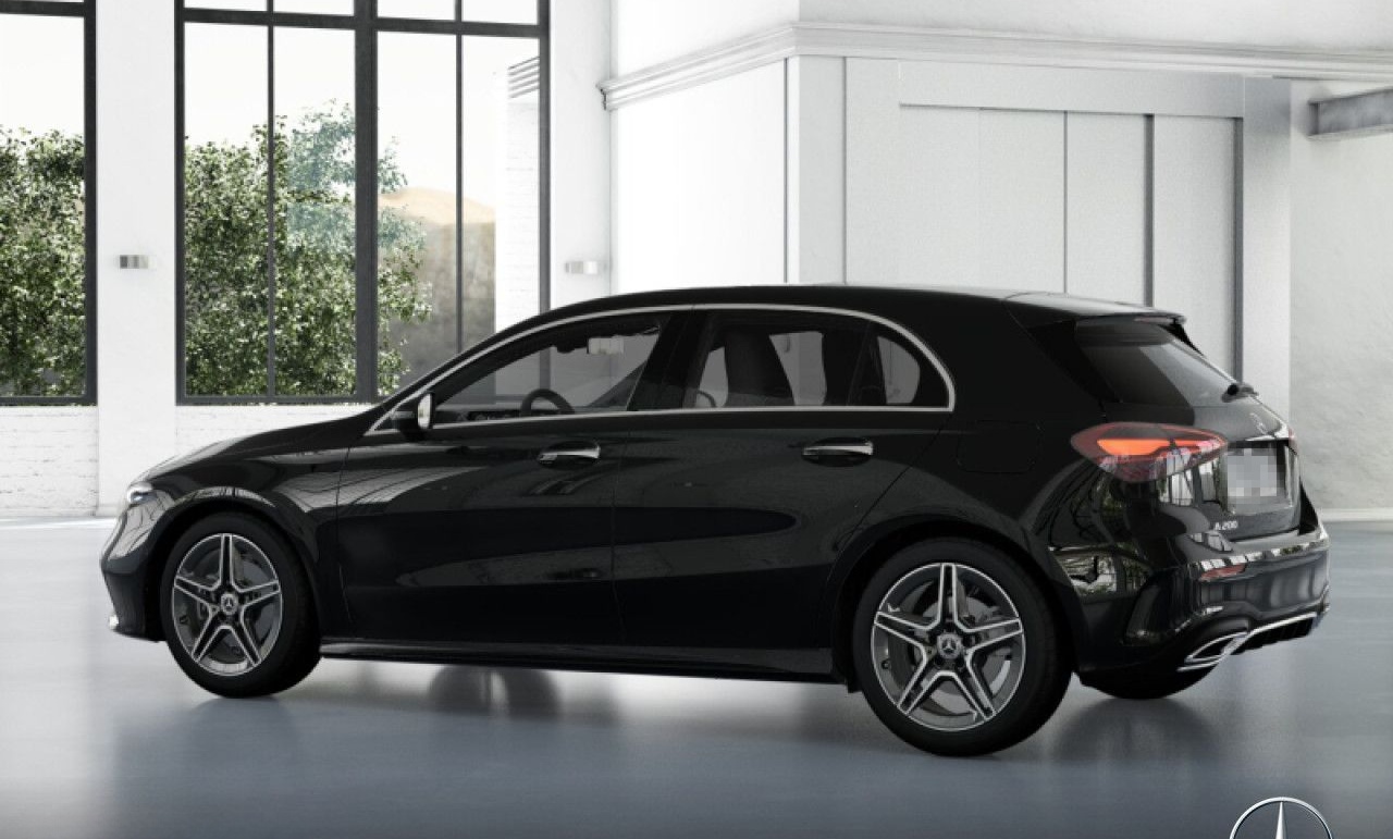Mercedes-Benz A 200 AMG+PANO+LED+KAMERA+TOTW+KEYLESS+7G foto 14