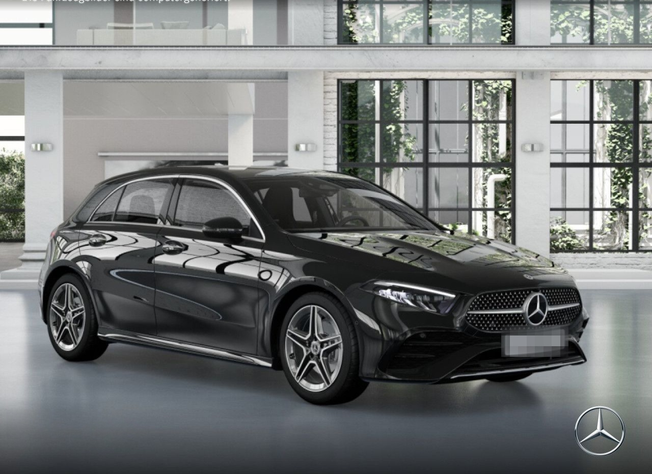 Mercedes-Benz A 200 AMG+PANO+LED+KAMERA+TOTW+KEYLESS+7G foto 17