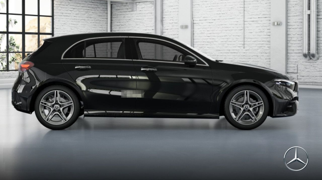 Mercedes-Benz A 200 AMG+PANO+LED+KAMERA+TOTW+KEYLESS+7G foto 18