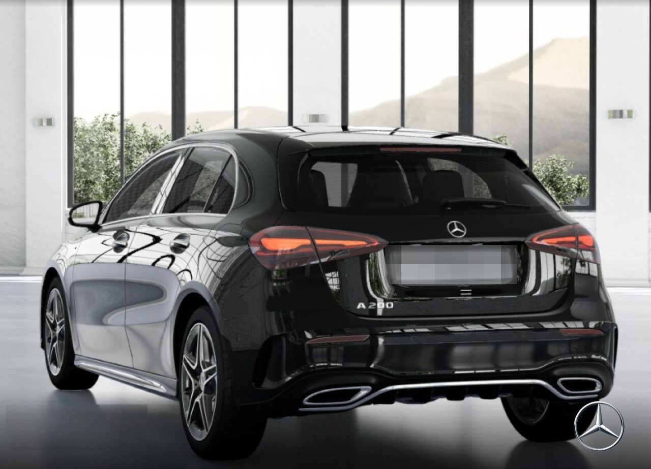 Mercedes-Benz A 200 AMG+PANO+LED+KAMERA+TOTW+KEYLESS+7G foto 20