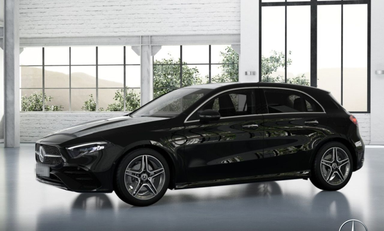 Mercedes-Benz A 200 AMG+PANO+LED+KAMERA+TOTW+KEYLESS+7G foto 3