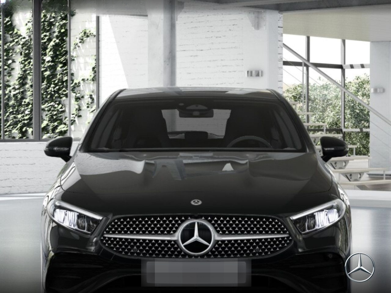 Mercedes-Benz A 200 AMG+PANO+LED+KAMERA+TOTW+KEYLESS+7G foto 6