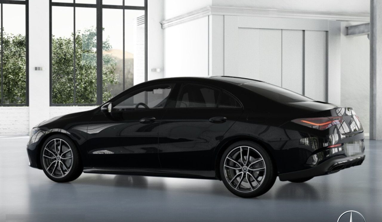Mercedes-Benz CLA 200 AMG+NIGHT+PANO+MULTIBEAM+KAMERA+TOTW+7G foto 14
