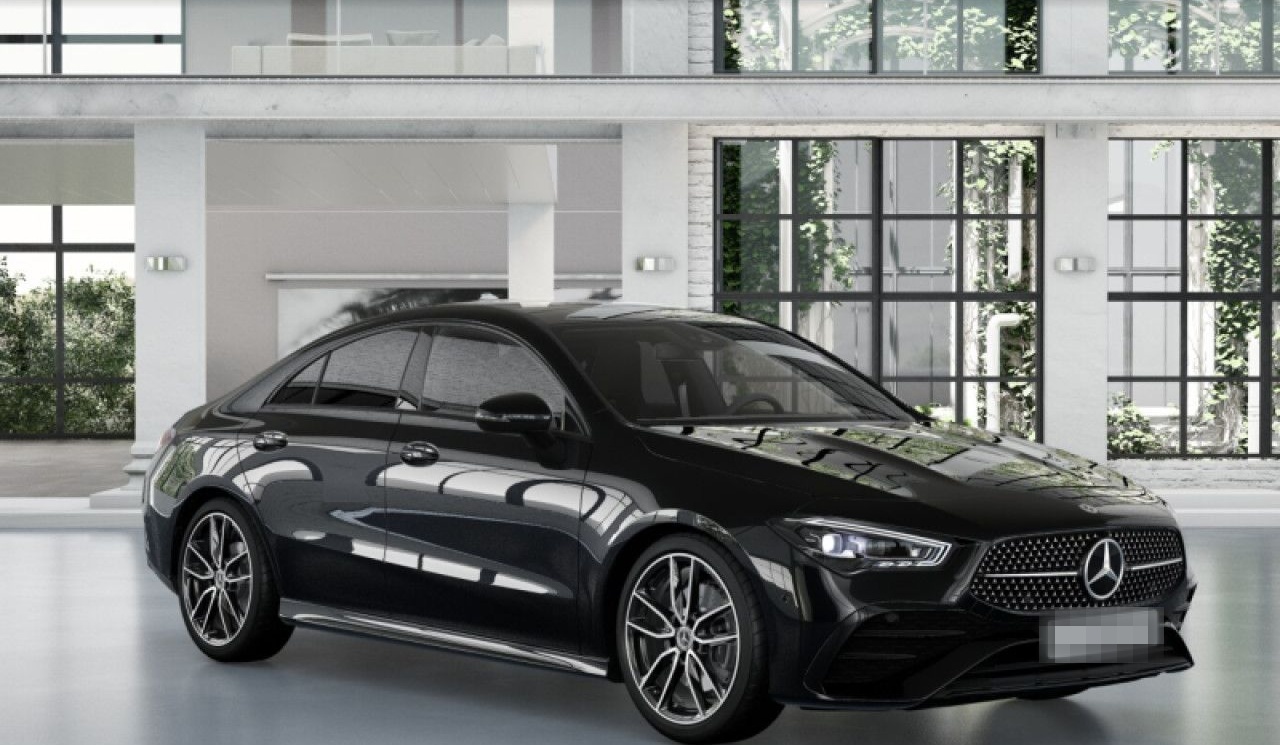 Mercedes-Benz CLA 200 AMG+NIGHT+PANO+MULTIBEAM+KAMERA+TOTW+7G foto 17