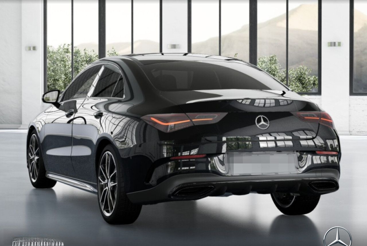 Mercedes-Benz CLA 200 AMG+NIGHT+PANO+MULTIBEAM+KAMERA+TOTW+7G foto 20