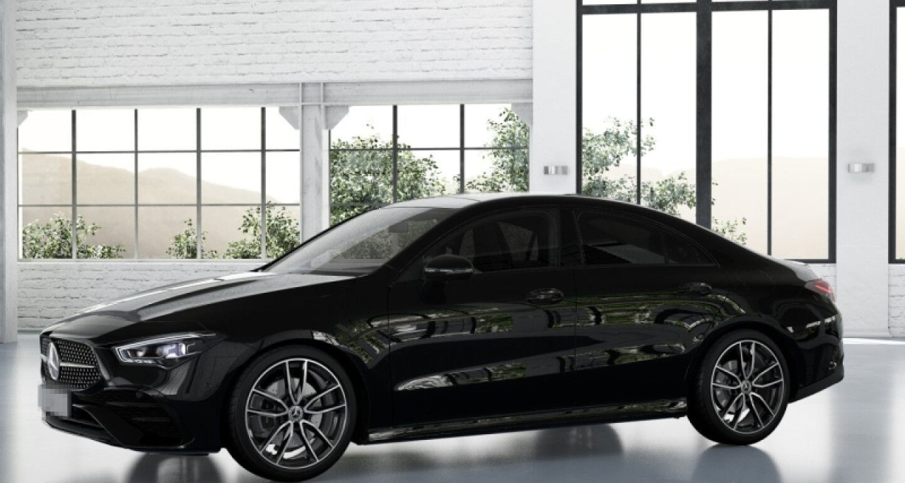 Mercedes-Benz CLA 200 AMG+NIGHT+PANO+MULTIBEAM+KAMERA+TOTW+7G foto 3